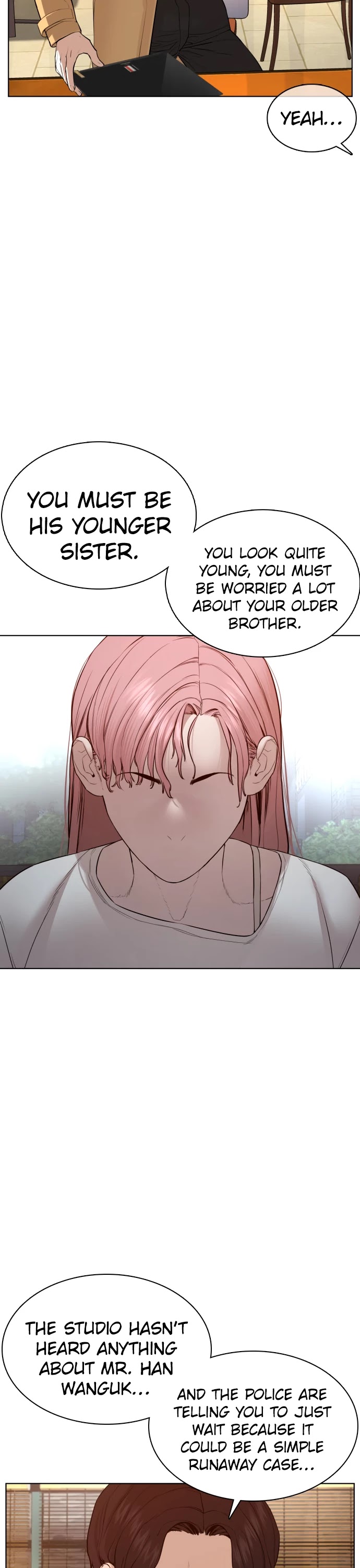 How to Fight Chapter 80 page 50 - Chapter 80: He died at my hands