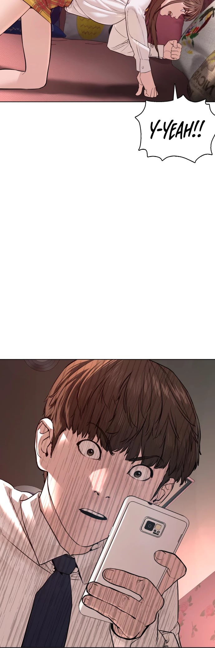 How to Fight Chapter 80 page 6 - Chapter 80: He died at my hands