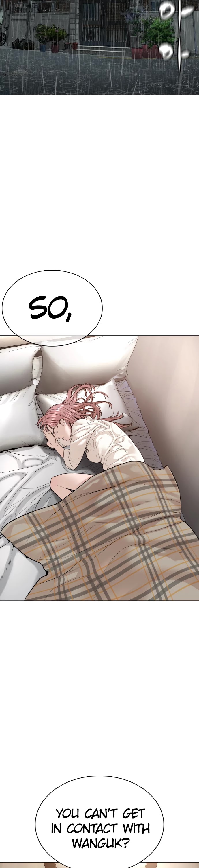 How to Fight Chapter 80 page 9 - Chapter 80: He died at my hands