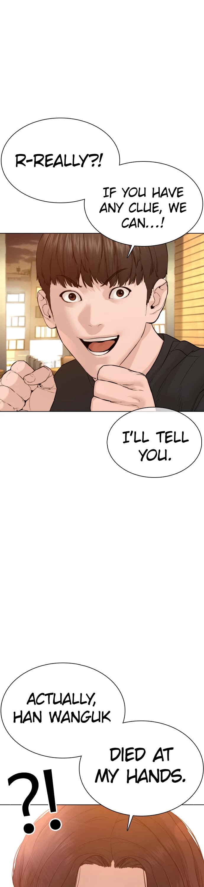 How to Fight Chapter 81 page 1 - Chapter 81: Time out!!!