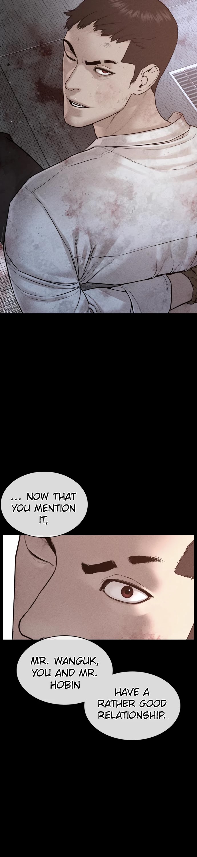 How to Fight Chapter 81 page 15 - Chapter 81: Time out!!!