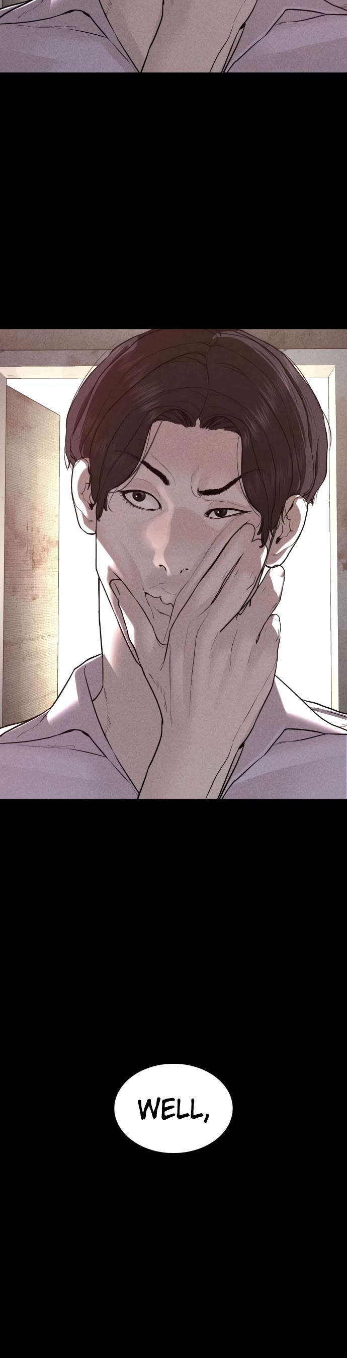 How to Fight Chapter 81 page 17 - Chapter 81: Time out!!!
