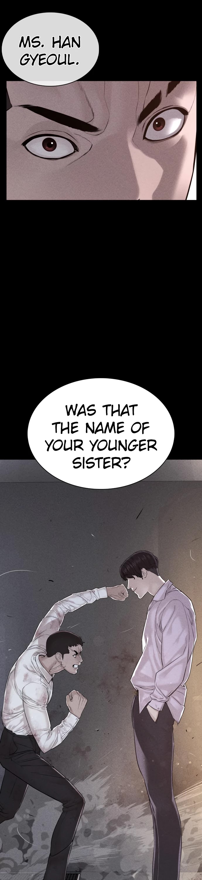 How to Fight Chapter 81 page 21 - Chapter 81: Time out!!!
