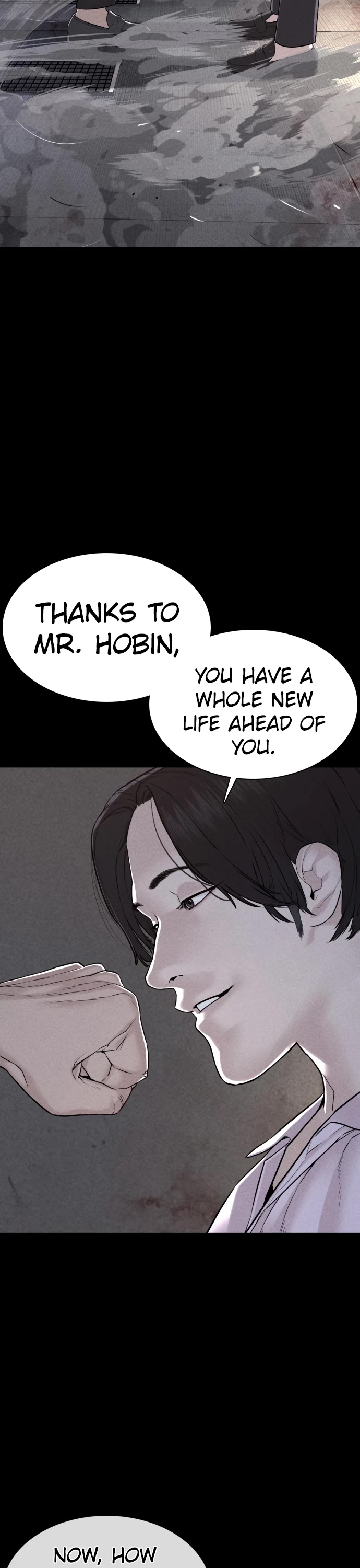 How to Fight Chapter 81 page 22 - Chapter 81: Time out!!!