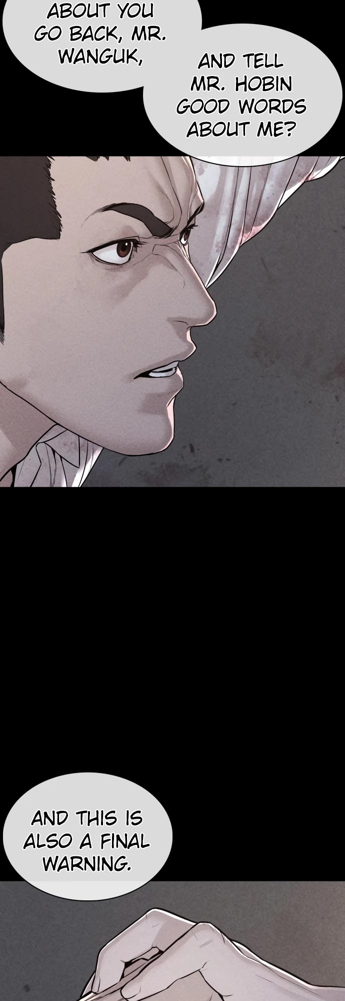 How to Fight Chapter 81 page 23 - Chapter 81: Time out!!!
