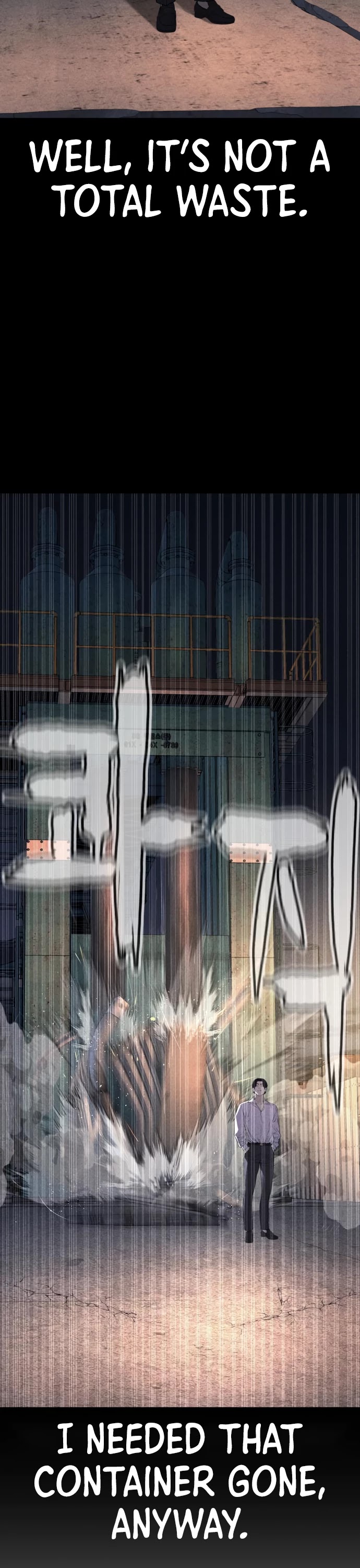 How to Fight Chapter 81 page 27 - Chapter 81: Time out!!!