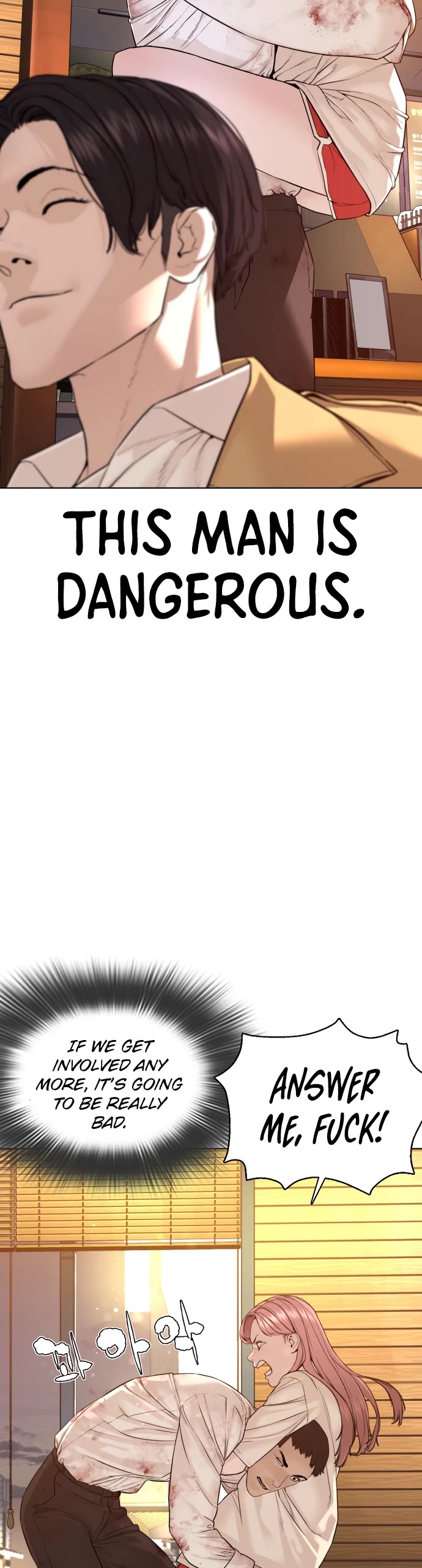 How to Fight Chapter 81 page 29 - Chapter 81: Time out!!!
