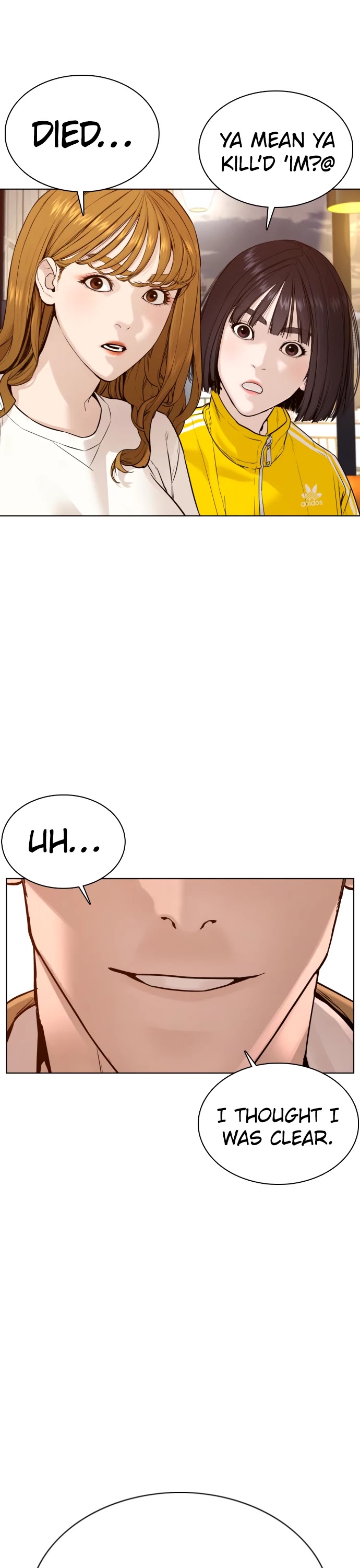 How to Fight Chapter 81 page 3 - Chapter 81: Time out!!!