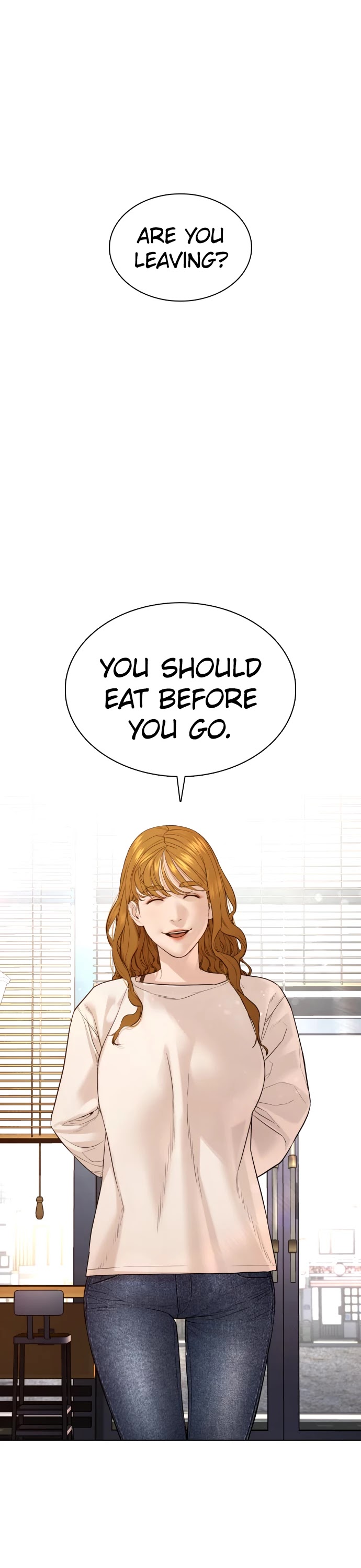 How to Fight Chapter 81 page 34 - Chapter 81: Time out!!!