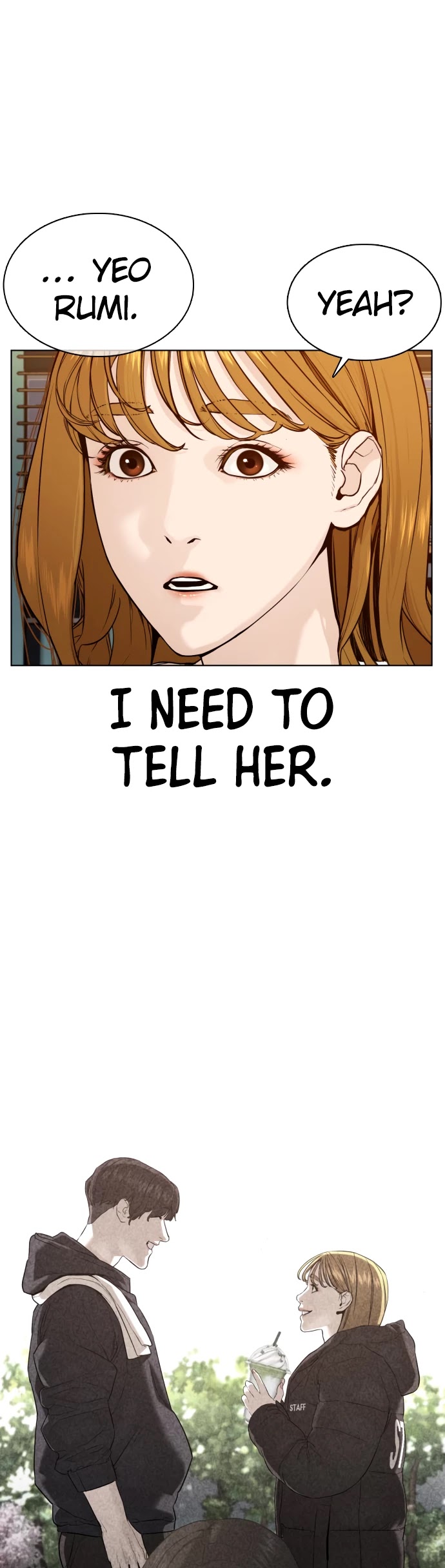 How to Fight Chapter 81 page 35 - Chapter 81: Time out!!!