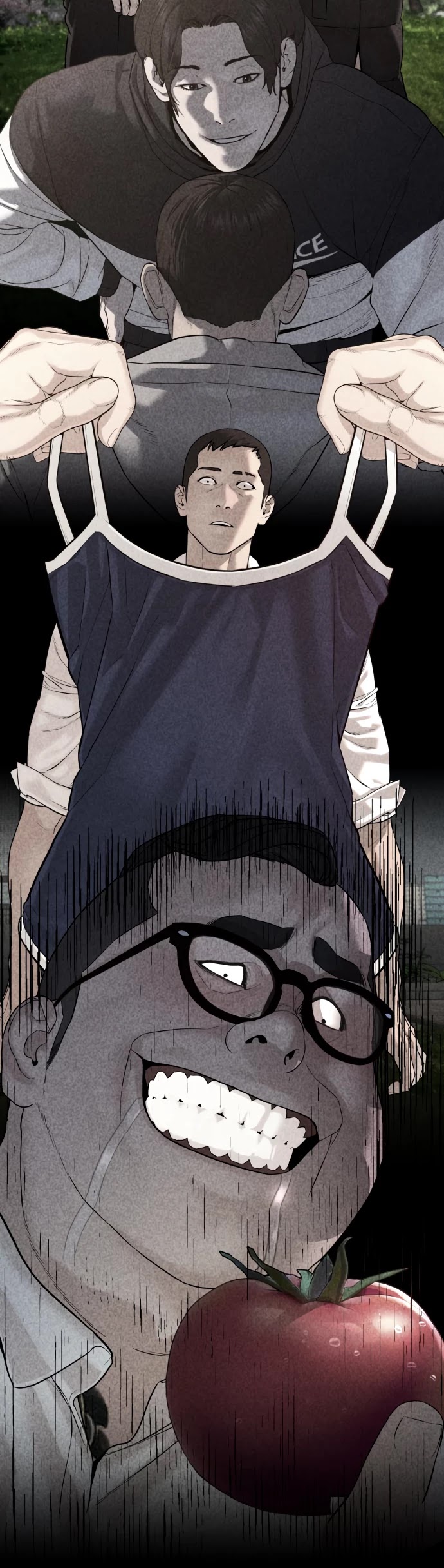 How to Fight Chapter 81 page 36 - Chapter 81: Time out!!!