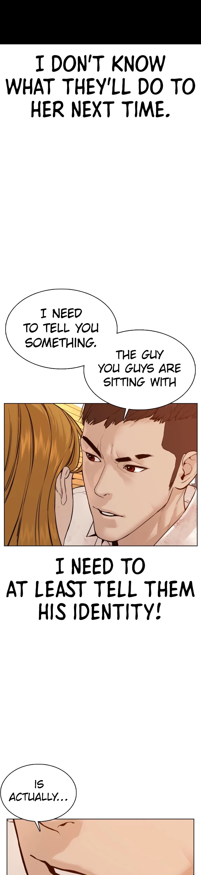 How to Fight Chapter 81 page 37 - Chapter 81: Time out!!!