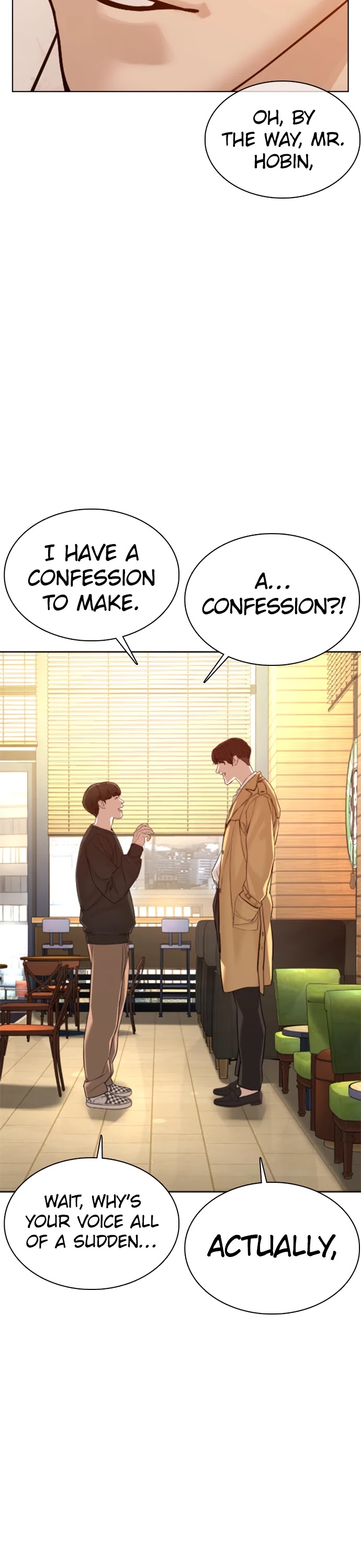 How to Fight Chapter 81 page 38 - Chapter 81: Time out!!!