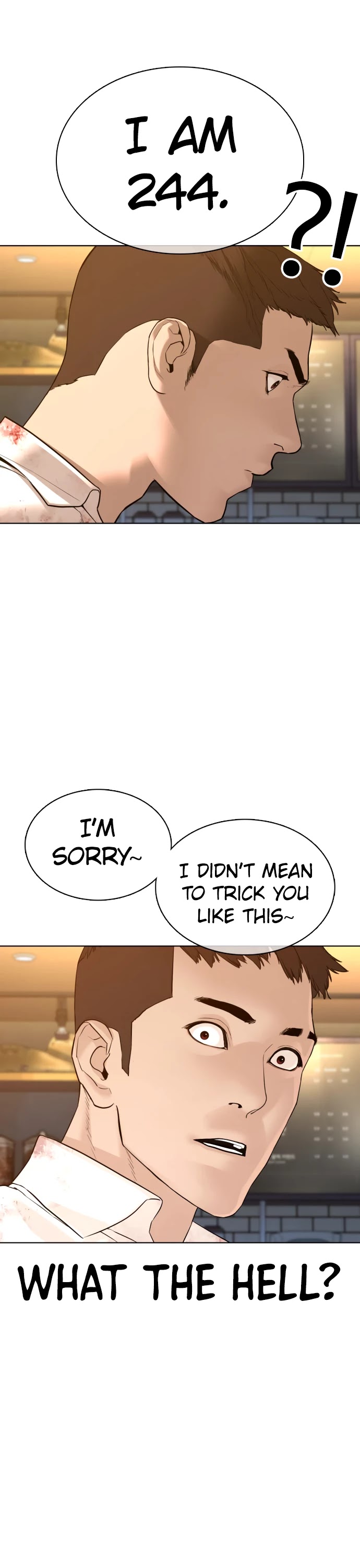 How to Fight Chapter 81 page 39 - Chapter 81: Time out!!!