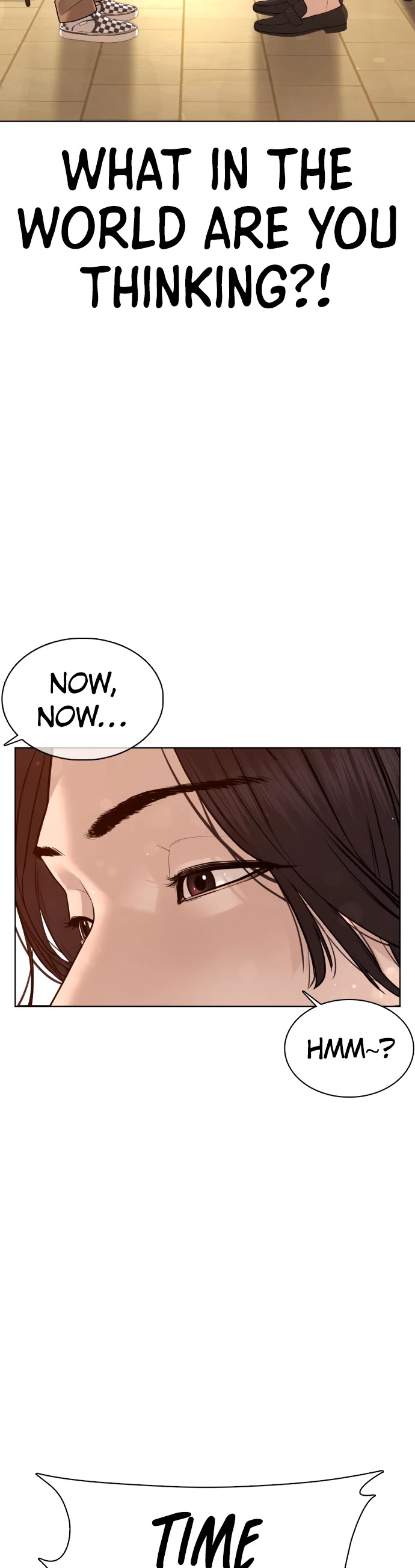 How to Fight Chapter 81 page 41 - Chapter 81: Time out!!!