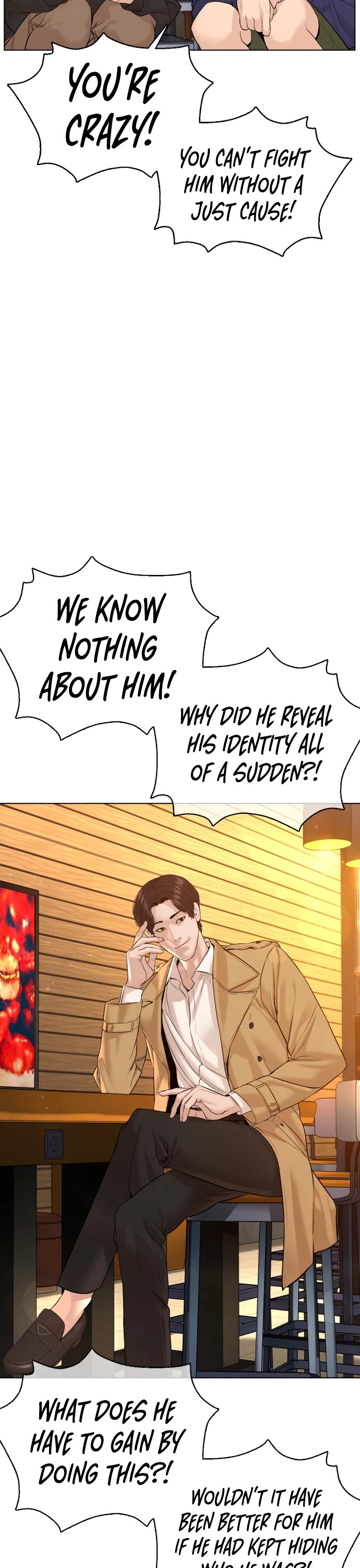 How to Fight Chapter 81 page 44 - Chapter 81: Time out!!!
