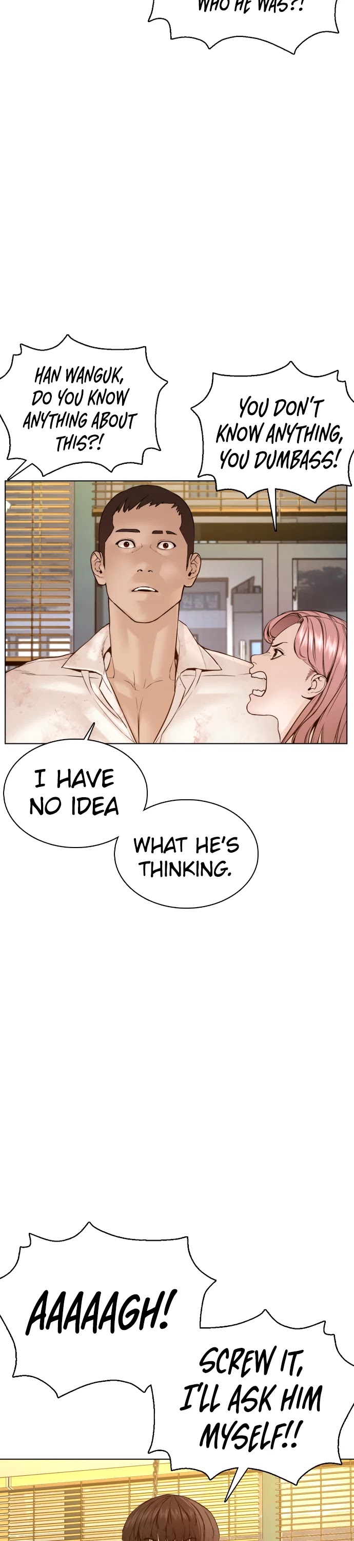 How to Fight Chapter 81 page 45 - Chapter 81: Time out!!!