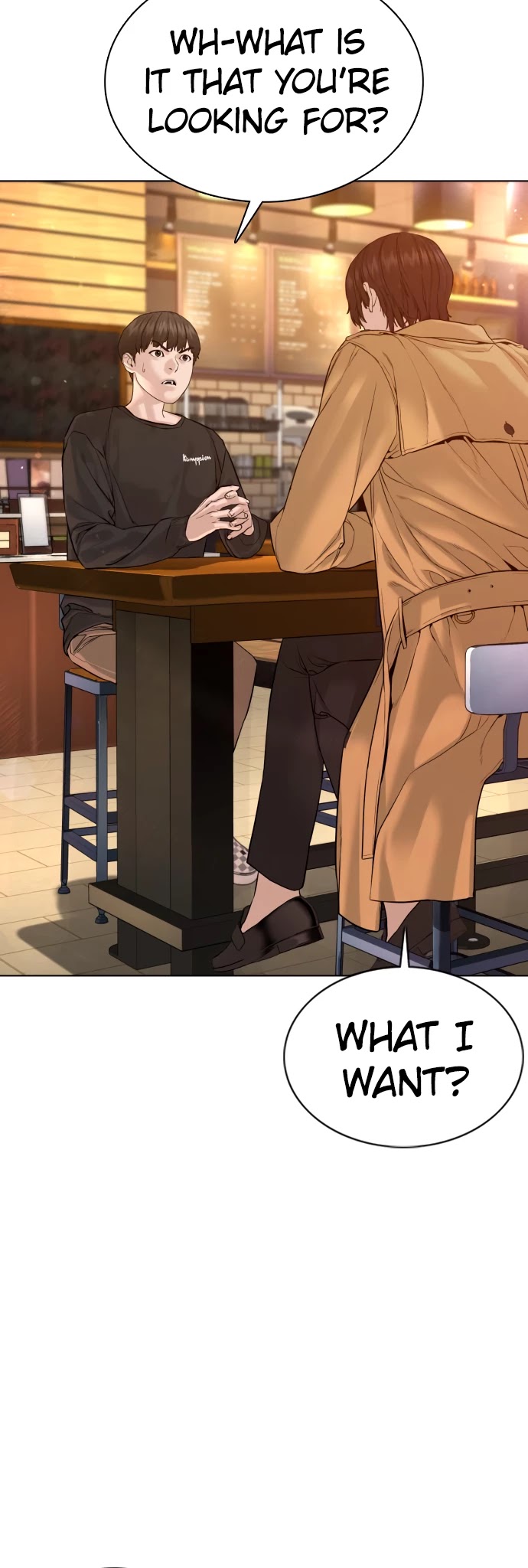 How to Fight Chapter 81 page 47 - Chapter 81: Time out!!!