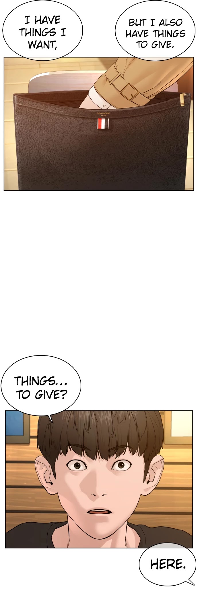 How to Fight Chapter 81 page 48 - Chapter 81: Time out!!!