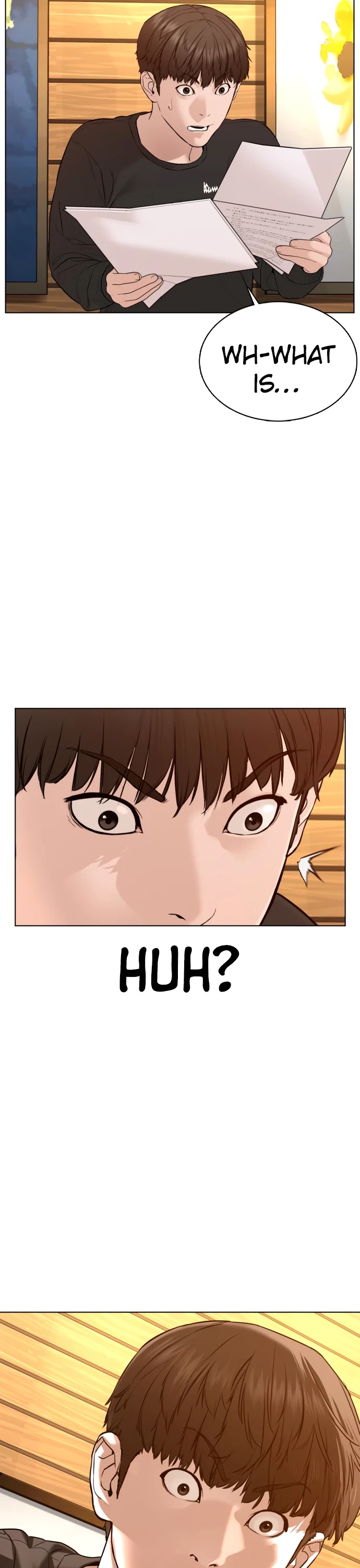 How to Fight Chapter 81 page 50 - Chapter 81: Time out!!!