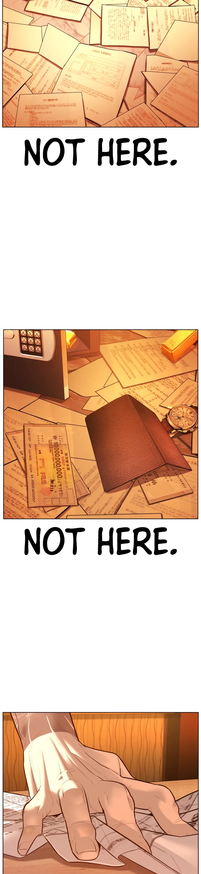 How to Fight Chapter 81 page 52 - Chapter 81: Time out!!!