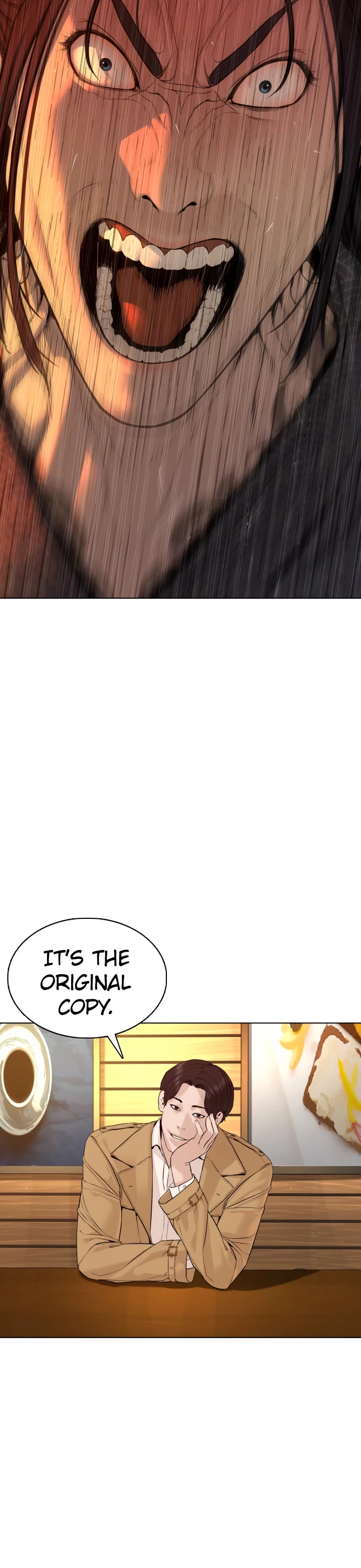 How to Fight Chapter 81 page 56 - Chapter 81: Time out!!!