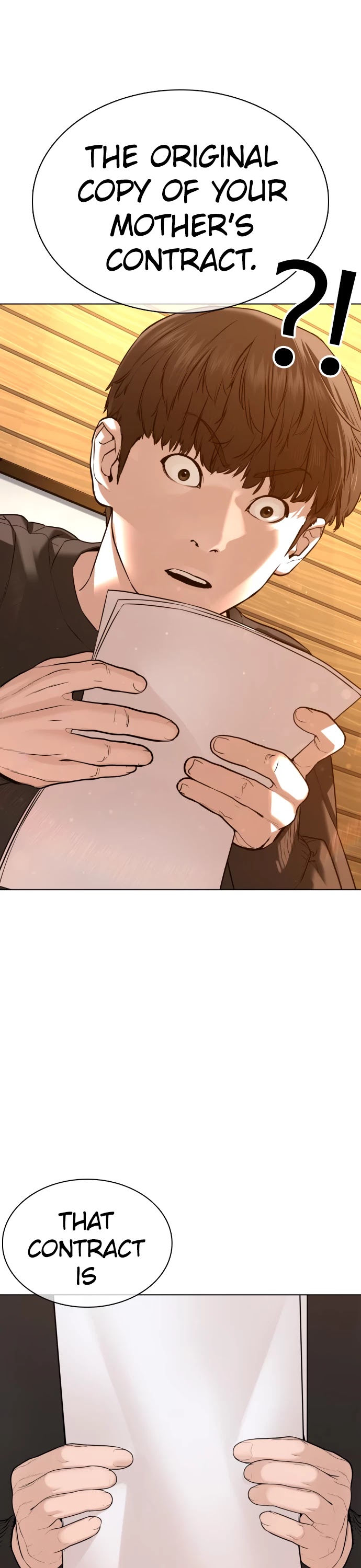 How to Fight Chapter 81 page 57 - Chapter 81: Time out!!!