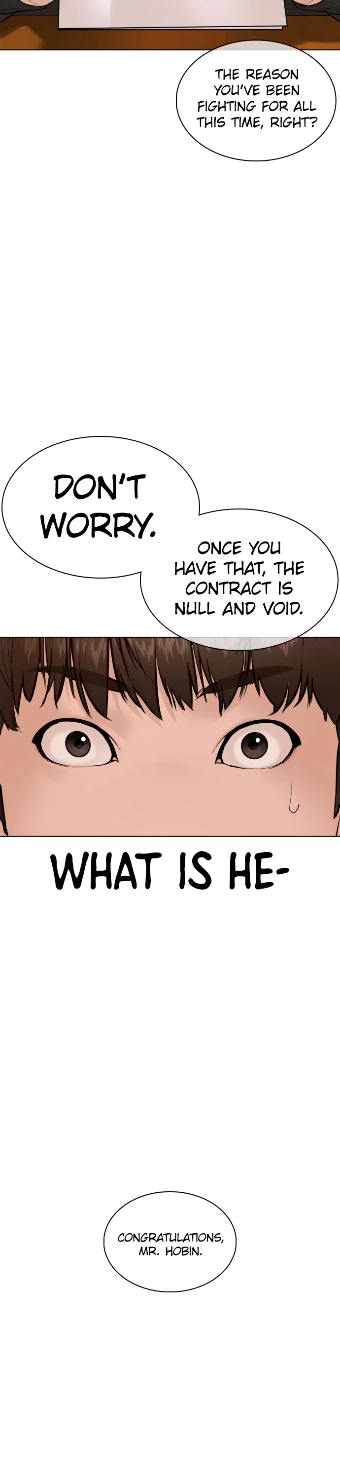 How to Fight Chapter 81 page 58 - Chapter 81: Time out!!!