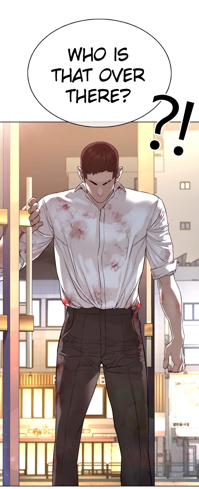 How to Fight Chapter 81 page 6 - Chapter 81: Time out!!!