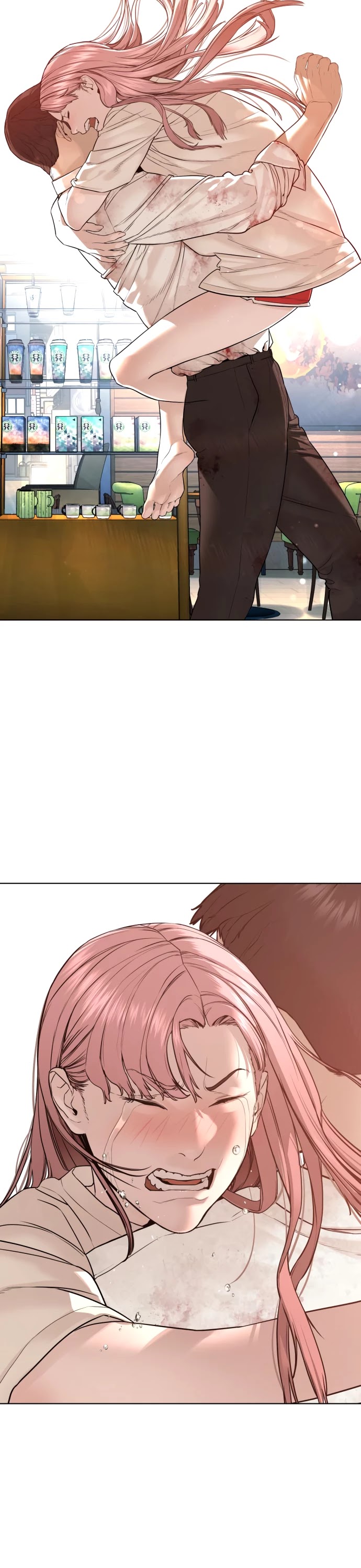 How to Fight Chapter 81 page 8 - Chapter 81: Time out!!!