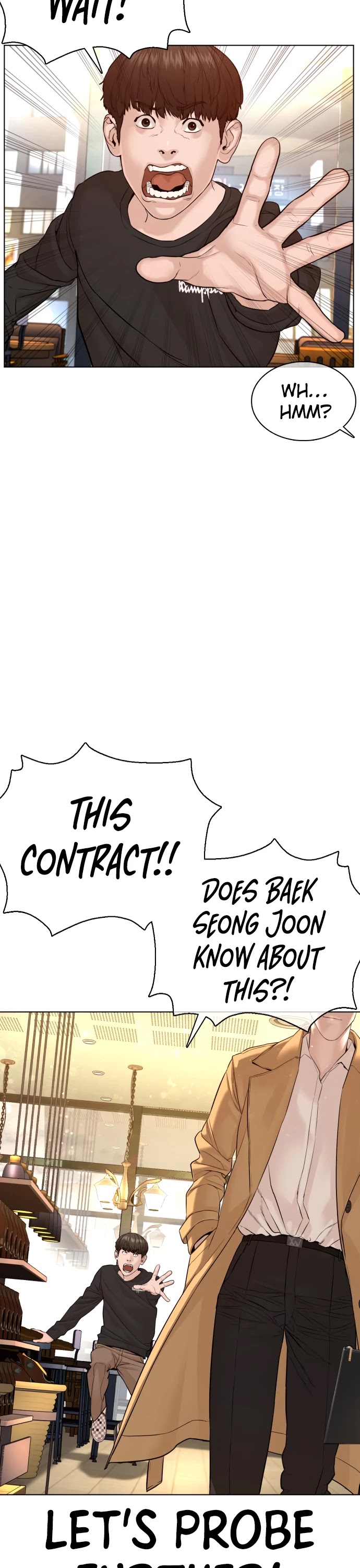 How to Fight Chapter 82 page 10 - Chapter 82: No refunds
