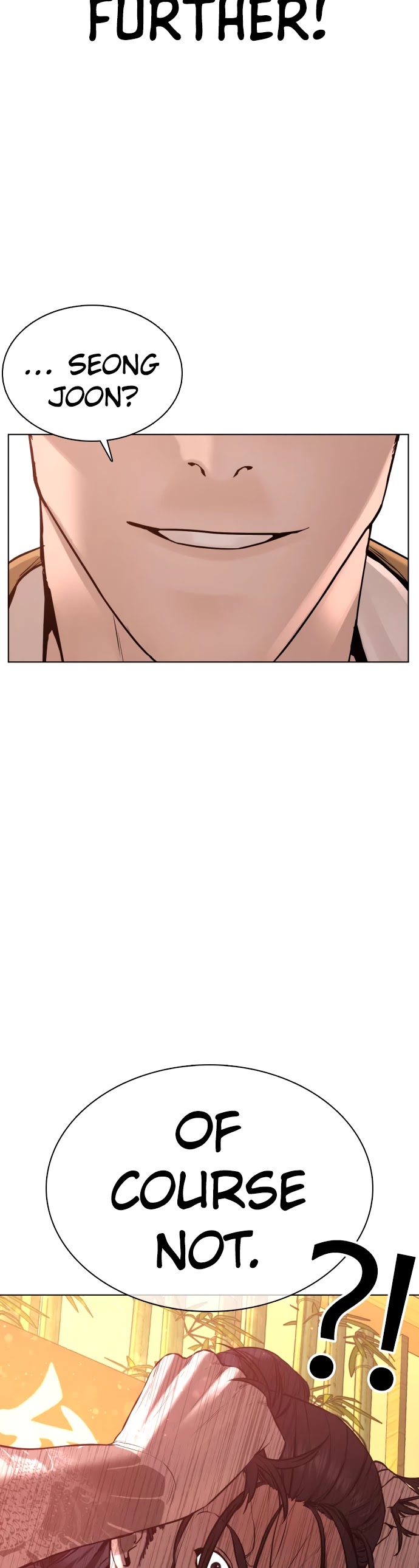 How to Fight Chapter 82 page 11 - Chapter 82: No refunds