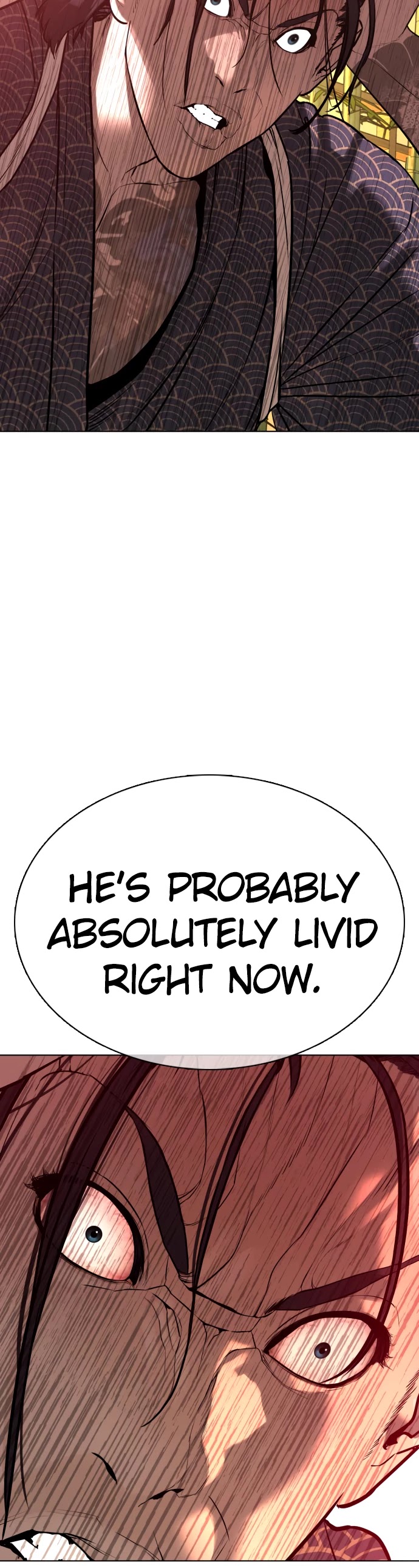 How to Fight Chapter 82 page 12 - Chapter 82: No refunds
