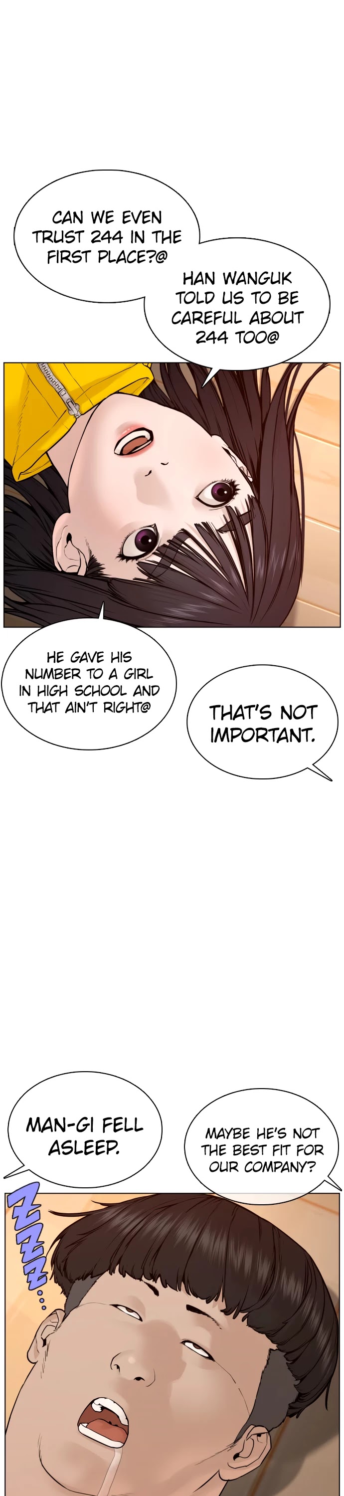 How to Fight Chapter 82 page 16 - Chapter 82: No refunds