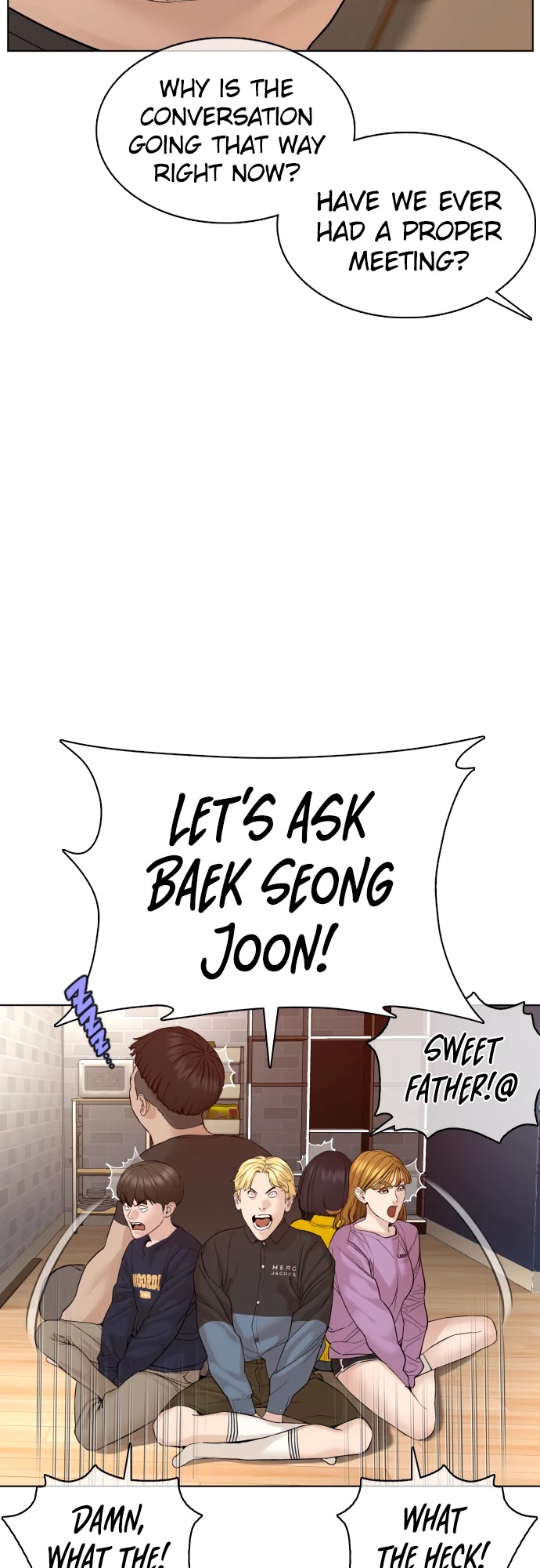How to Fight Chapter 82 page 17 - Chapter 82: No refunds