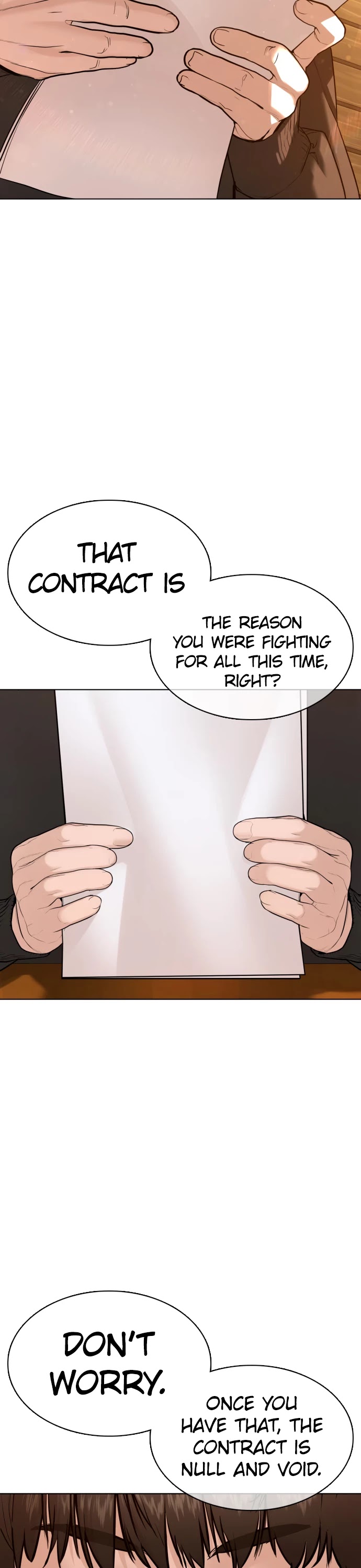 How to Fight Chapter 82 page 2 - Chapter 82: No refunds