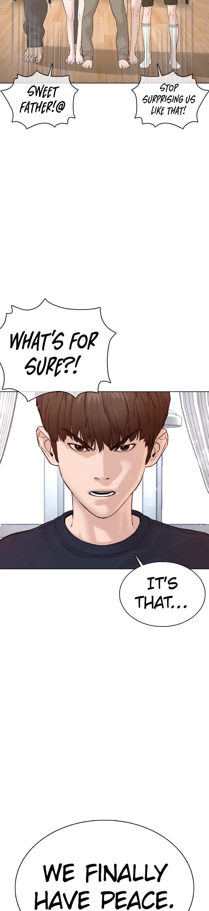 How to Fight Chapter 82 page 20 - Chapter 82: No refunds