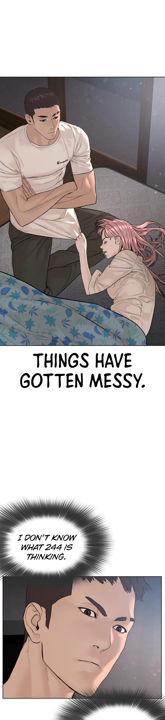 How to Fight Chapter 82 page 22 - Chapter 82: No refunds