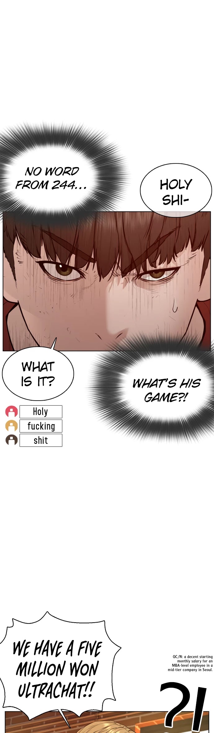 How to Fight Chapter 82 page 29 - Chapter 82: No refunds