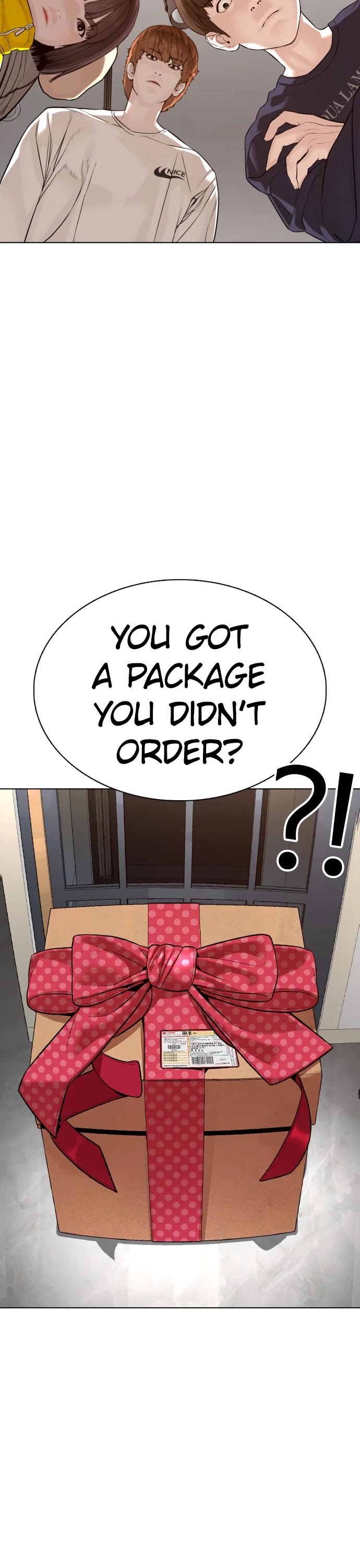 How to Fight Chapter 82 page 34 - Chapter 82: No refunds