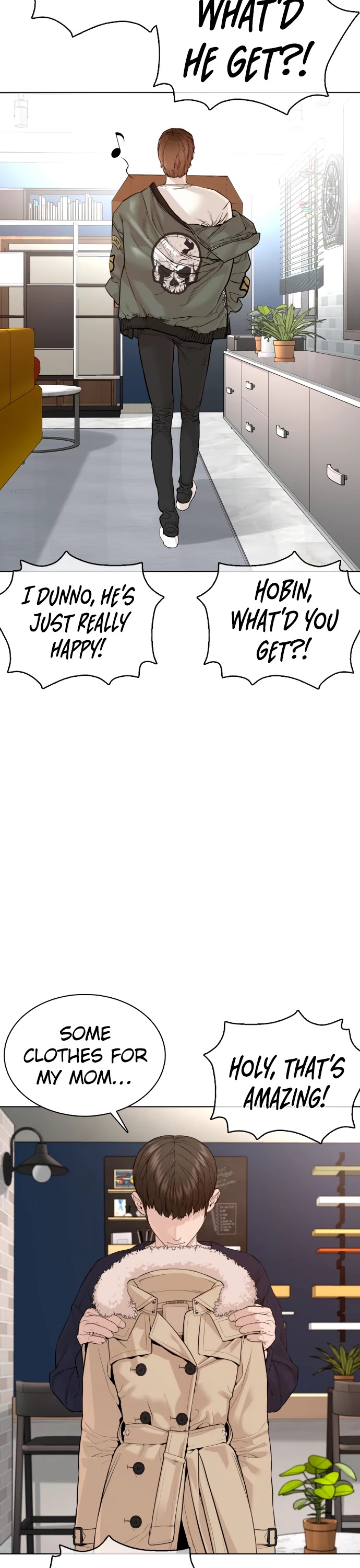 How to Fight Chapter 82 page 38 - Chapter 82: No refunds