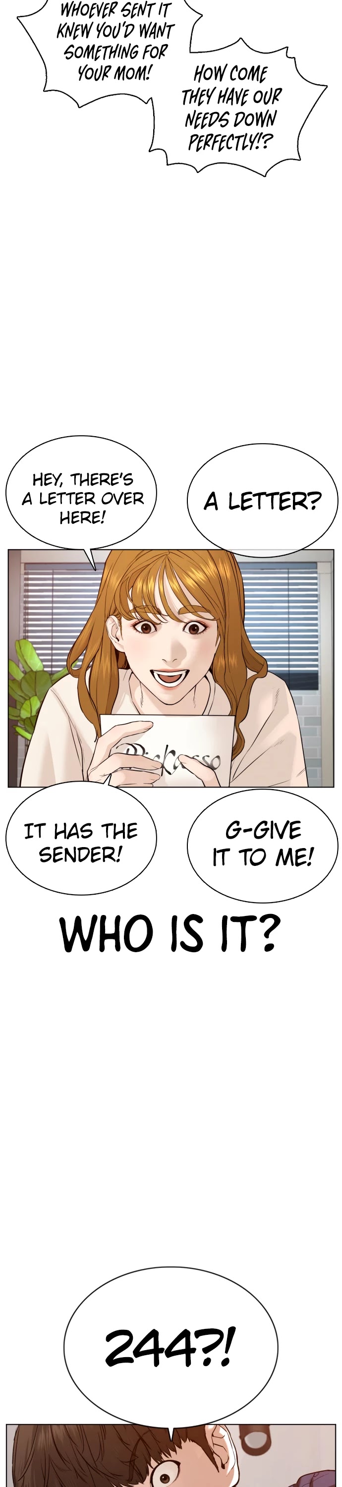 How to Fight Chapter 82 page 39 - Chapter 82: No refunds