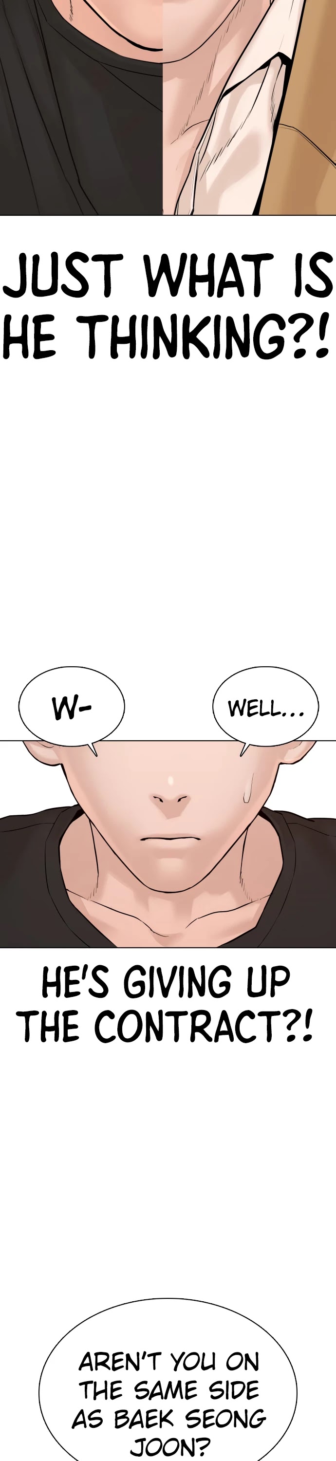 How to Fight Chapter 82 page 4 - Chapter 82: No refunds