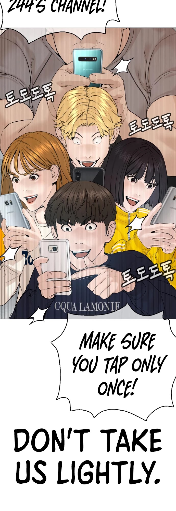 How to Fight Chapter 82 page 42 - Chapter 82: No refunds