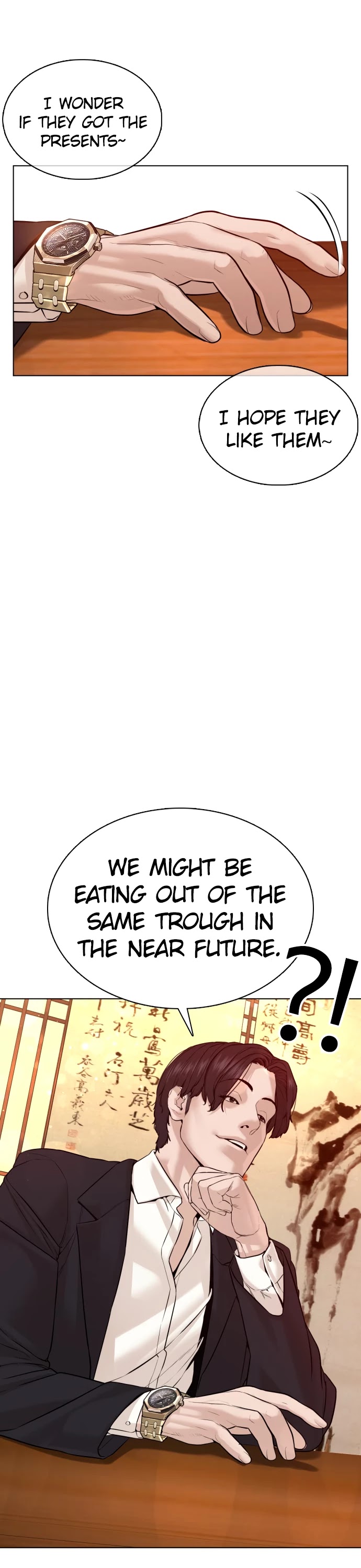 How to Fight Chapter 82 page 44 - Chapter 82: No refunds