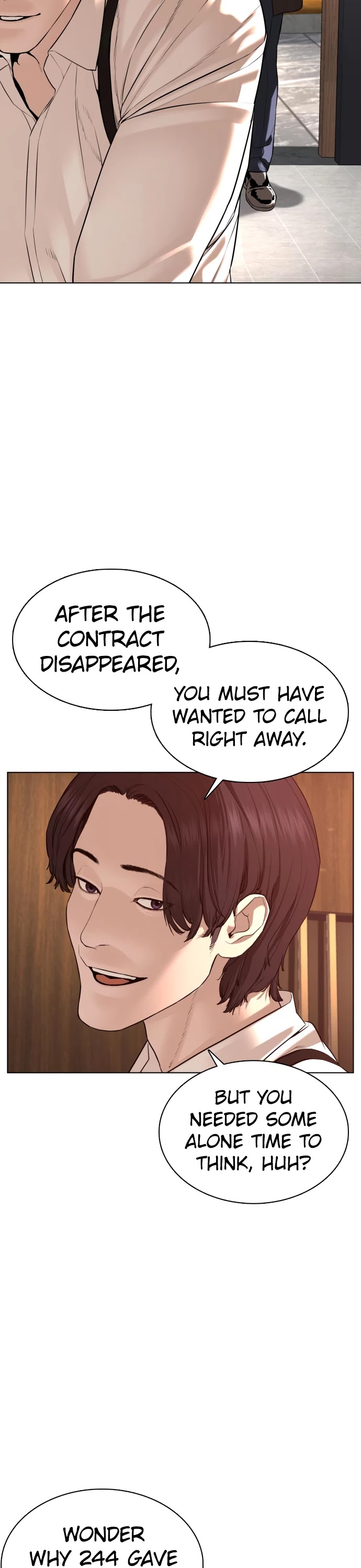 How to Fight Chapter 82 page 50 - Chapter 82: No refunds