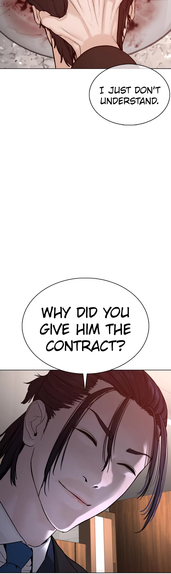How to Fight Chapter 82 page 54 - Chapter 82: No refunds