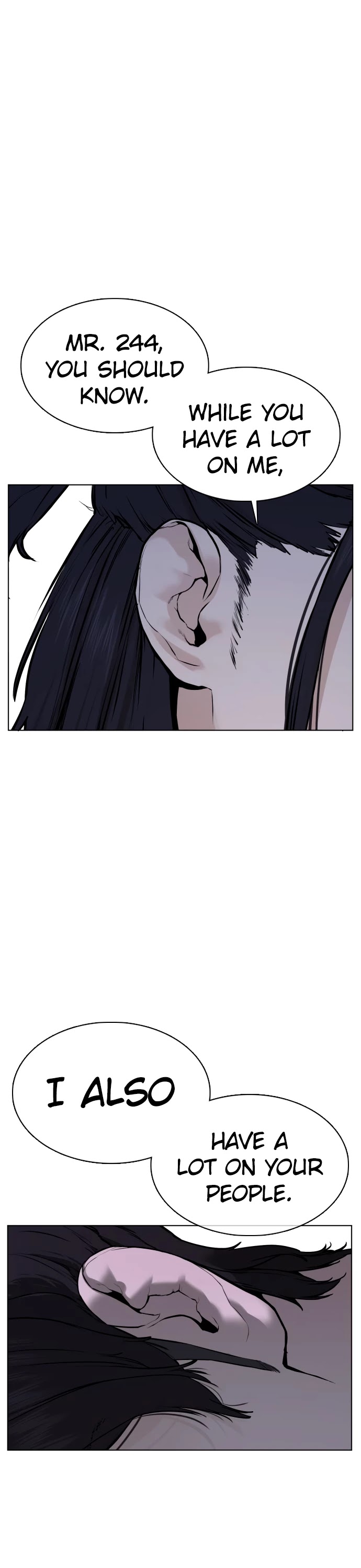 How to Fight Chapter 82 page 55 - Chapter 82: No refunds