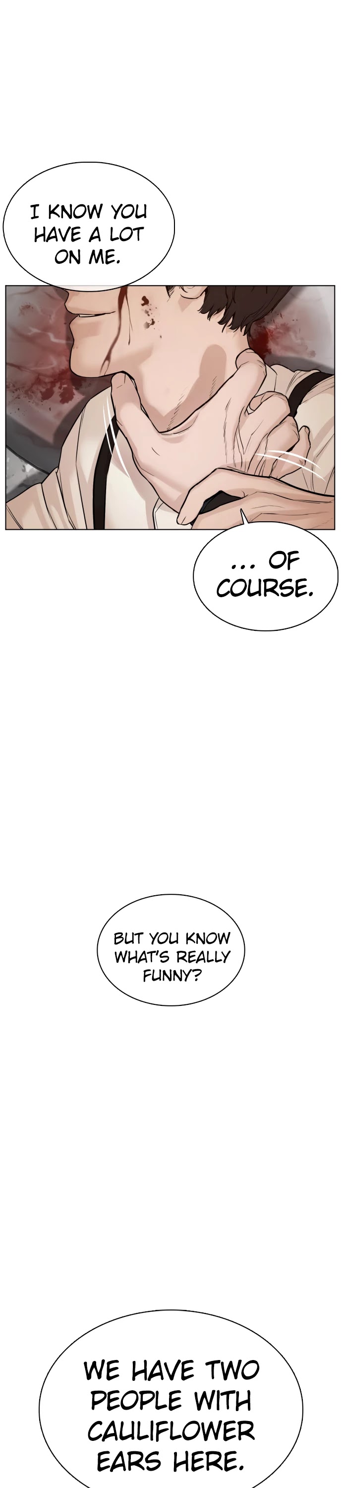 How to Fight Chapter 82 page 56 - Chapter 82: No refunds
