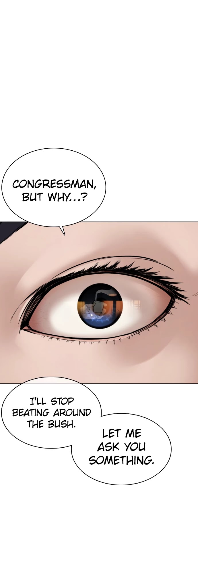 How to Fight Chapter 83 page 11 - Chapter 83: Nice revisionist history there